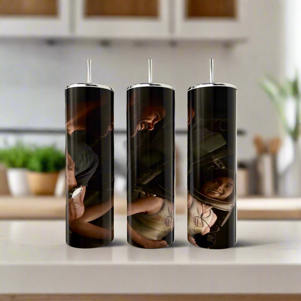 The Last Of Us | Game | 20oz Skinny Tumbler