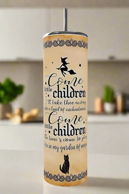 Hocus Pocus Sarahs Song 20oz Tumbler