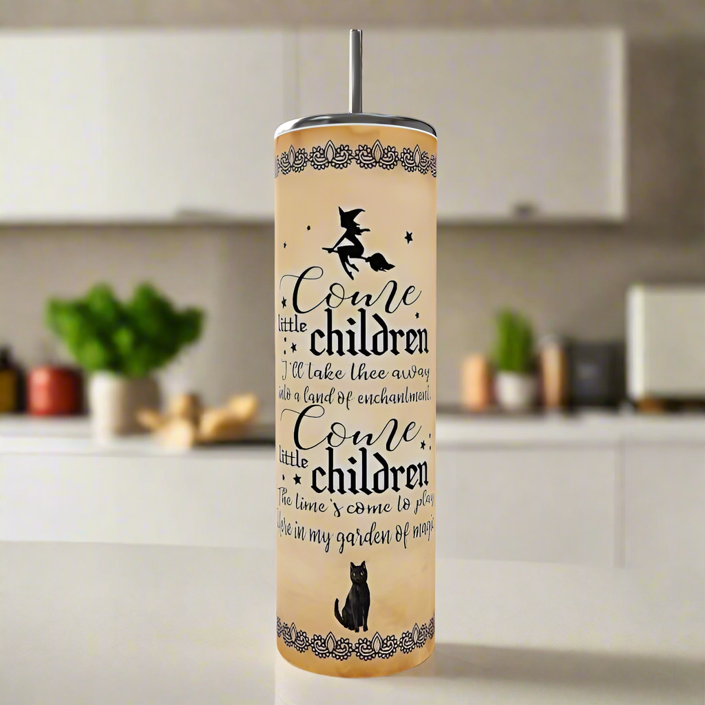 Hocus Pocus Sarahs Song 20oz Tumbler