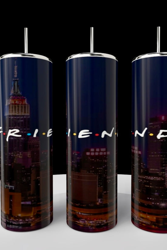 Friends City 20oz Tumbler