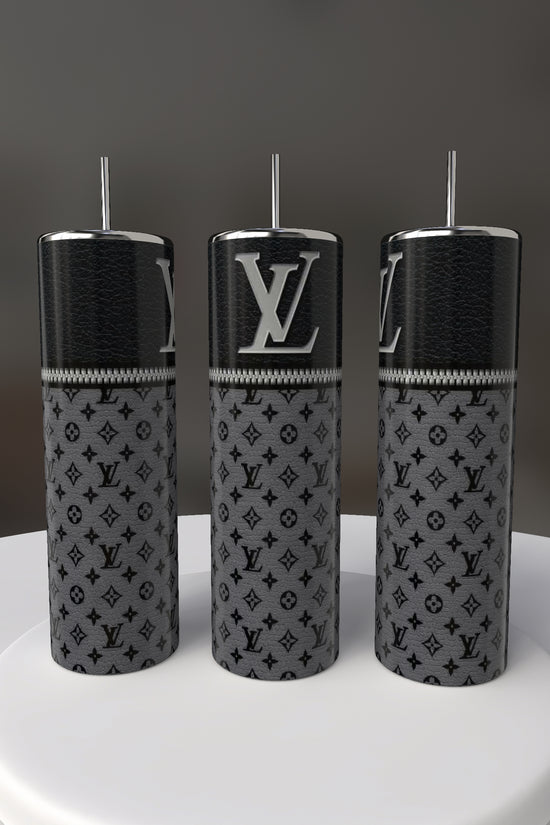 Louis V 20oz Skinny Tumbler