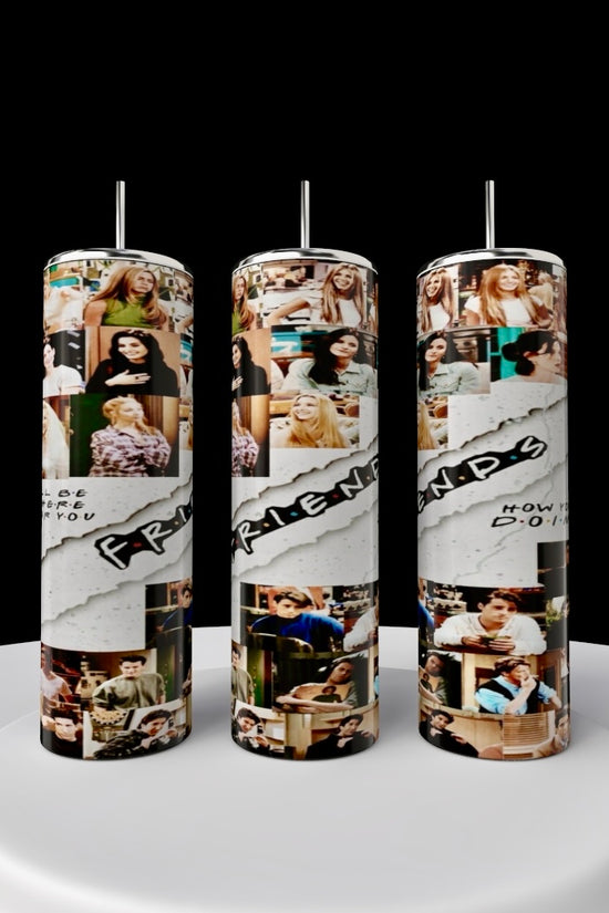 Friends 20oz Tumbler