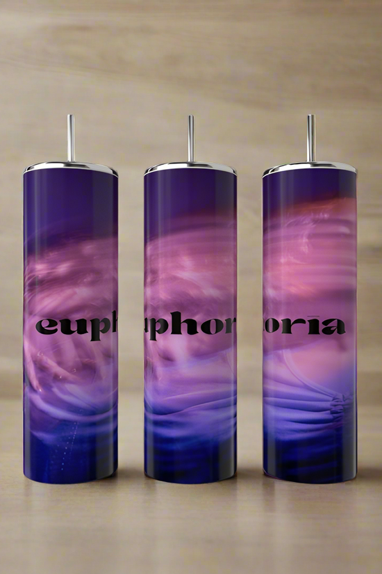 Euphoria Swirl 20oz Tumbler