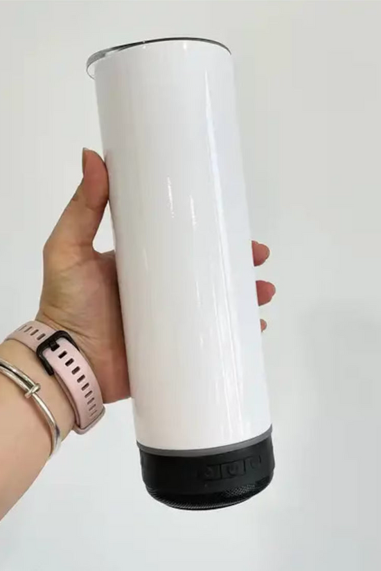 Customized 20oz Bluetooth Tumbler