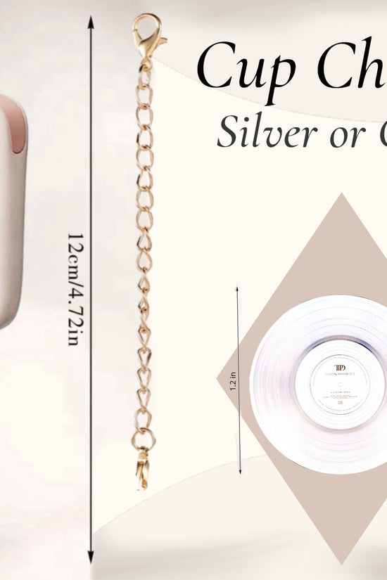 Taylor Swift Vinyl Charm Dangle | Cup Accessory