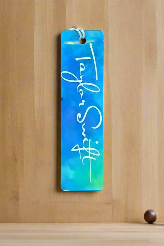 Taylor Swift Eras Bookmark