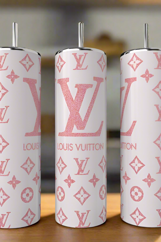 LV Designed 20oz Tumbler