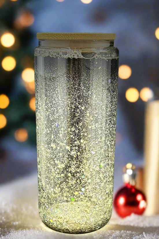 Snowglobe Tumbler