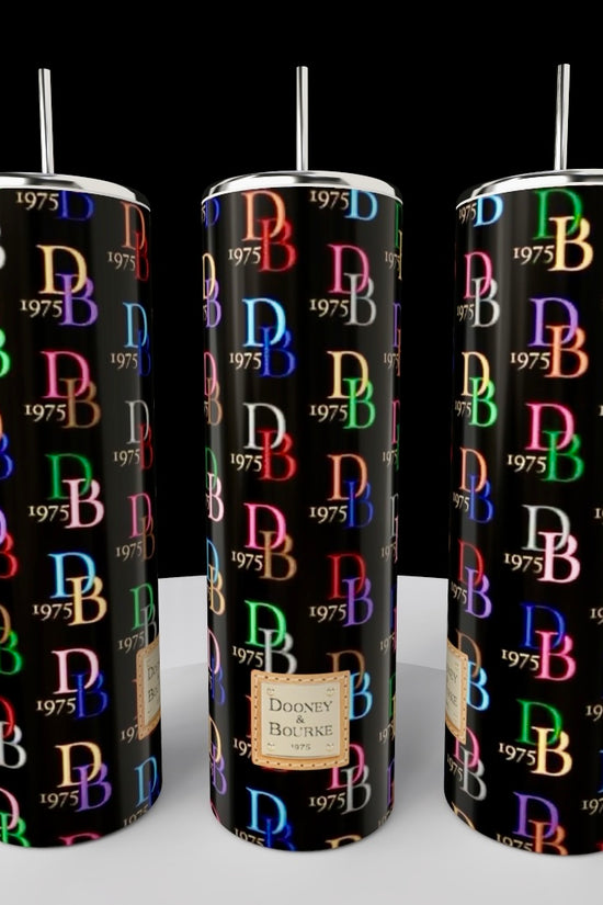 Dooney & Bourke 20oz Tumbler