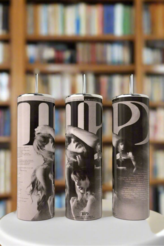 TTPD | 20oz Tumbler