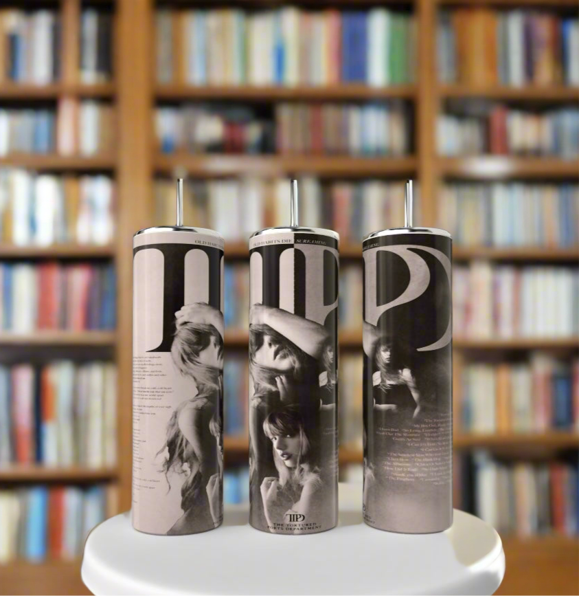 TTPD | 20oz Tumbler