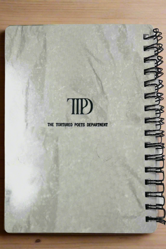 TTPD A6 Notebook