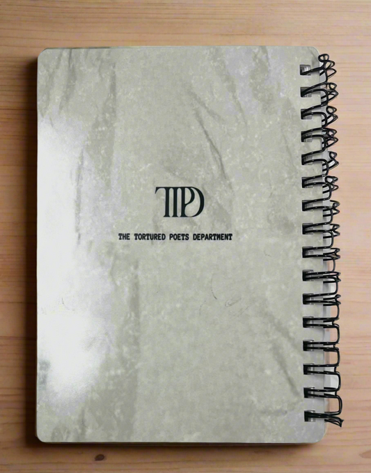 Cuaderno TTPD A6