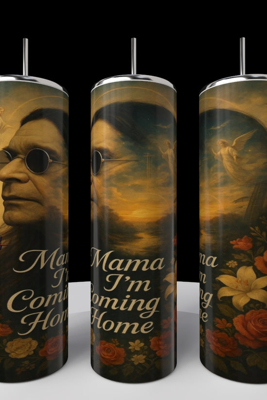 Coming Home | Ozzie Osborne 20oz Stainless Steel Tumbler