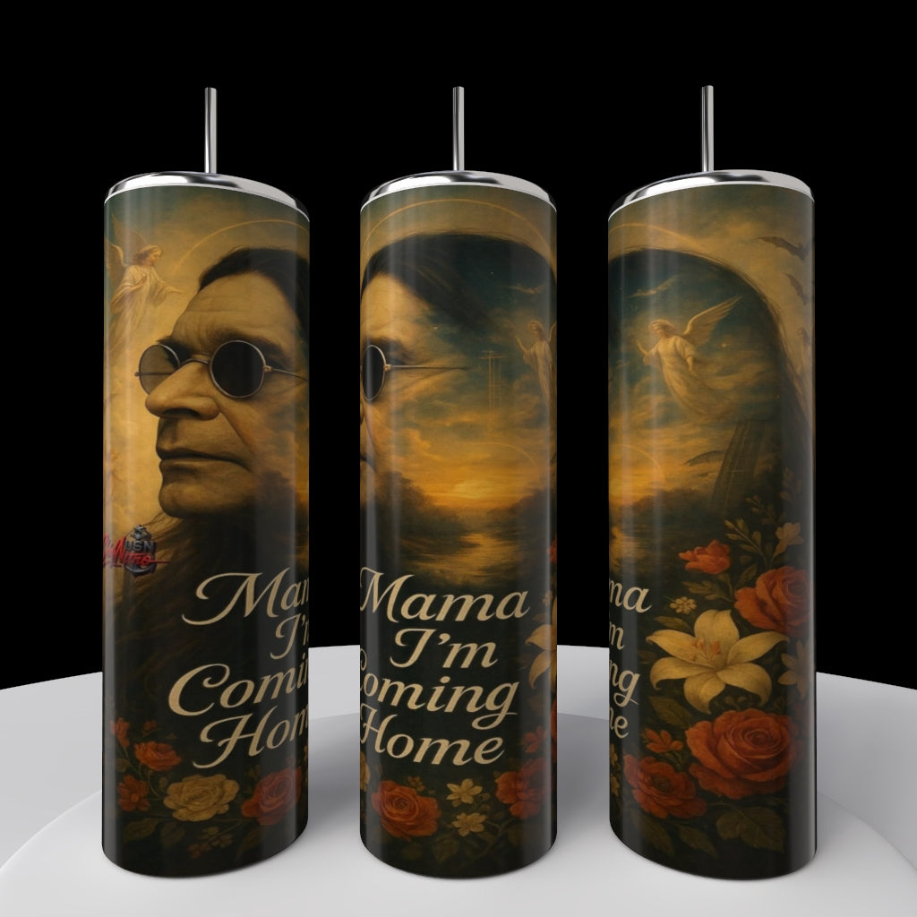 Coming Home | Ozzie Osborne 20oz Stainless Steel Tumbler