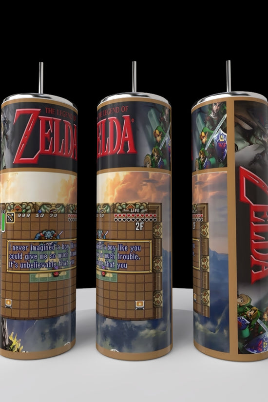 Nintendo Collection 20oz Tumbler