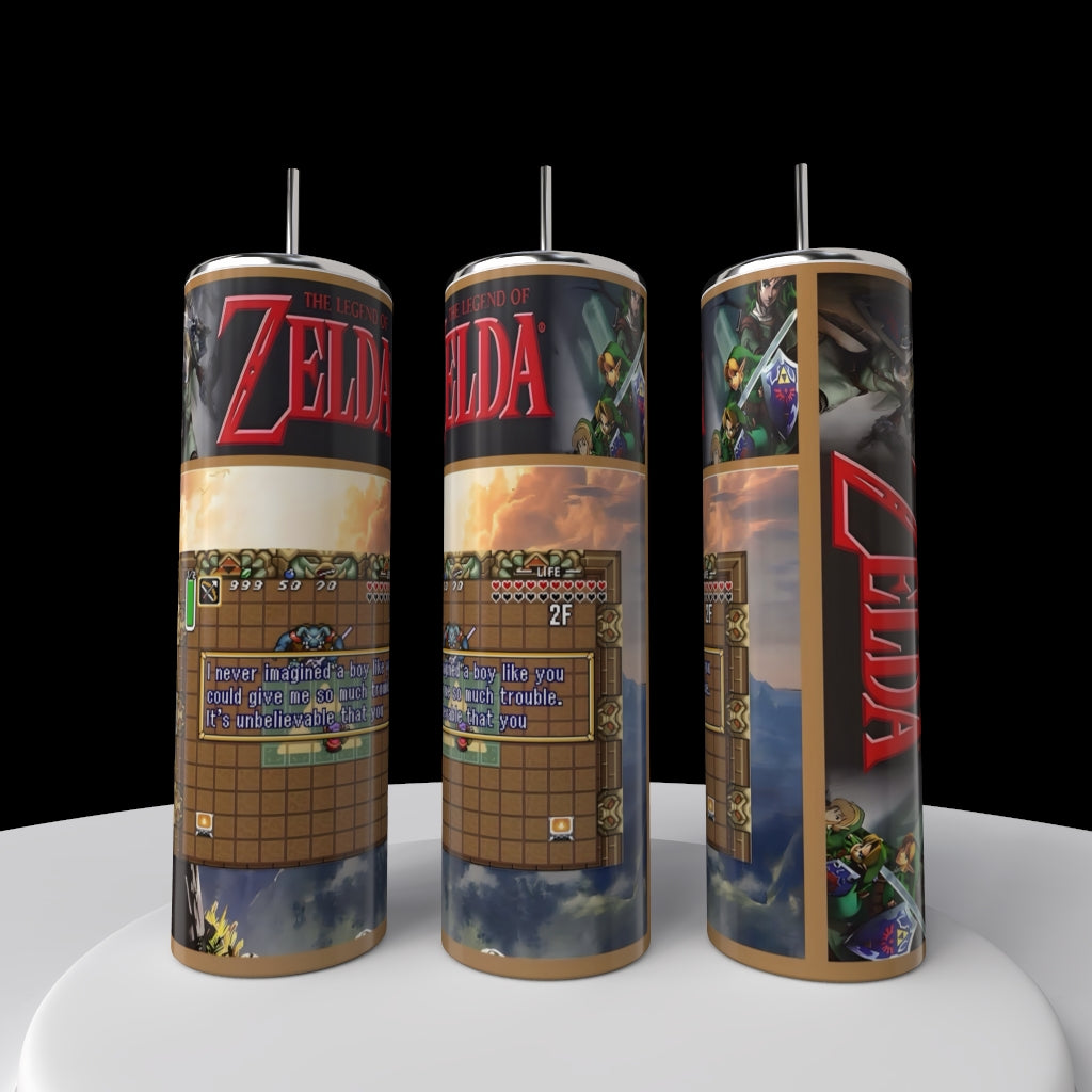 Nintendo Collection 20oz Tumbler