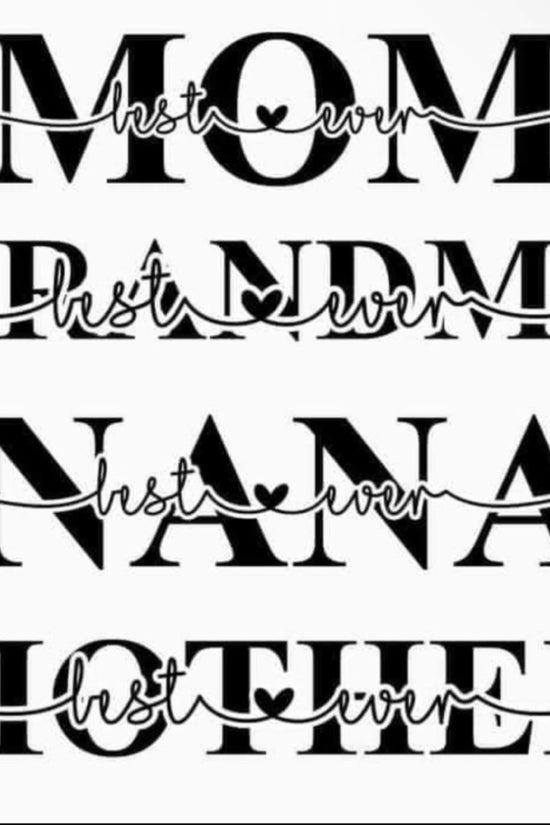 Mom 10x10 Flower Shadow Box