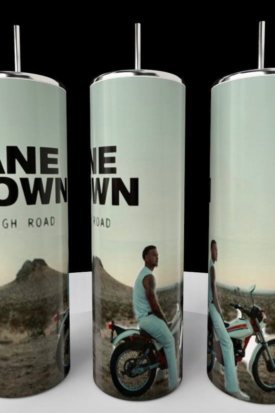 Kane Brown The High Road 20oz Tumbler