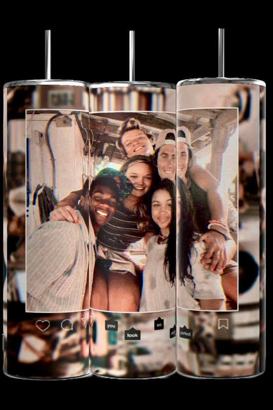 Outer Banks 20oz Tumbler
