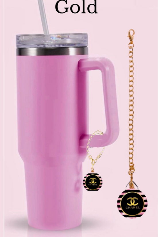 Chanel Charm Dangle | Cup Accessory