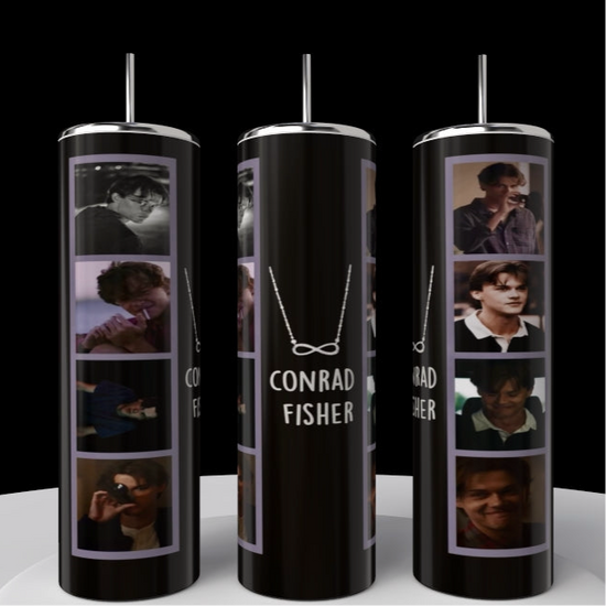 Team Conrad Collection 20oz Tumbler