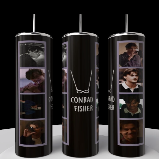 Team Conrad Collection 20oz Tumbler