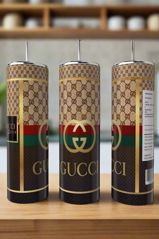 Gucci 20oz Skinny Tumbler