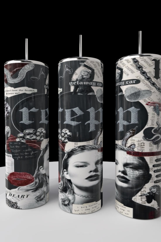 Rep Collage | Taylor Swift 20oz Tumbler