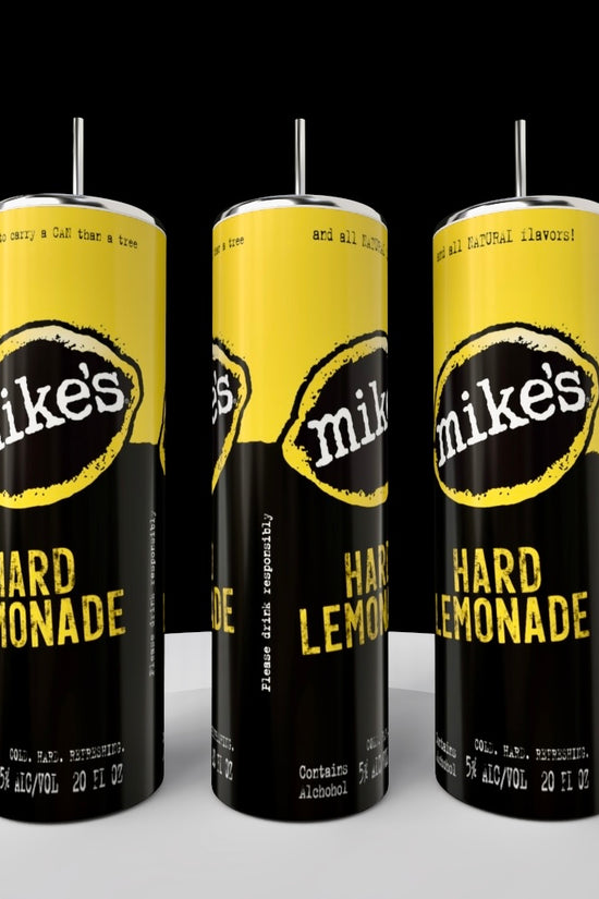Mikes Hard Lemonade | Variety 20oz Tumbler