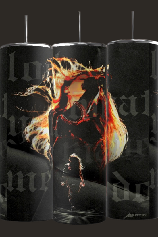 REP ERA -20oz Skinny Tumbler