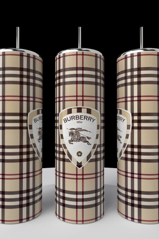 Burberry 20oz Skinny Tumbler