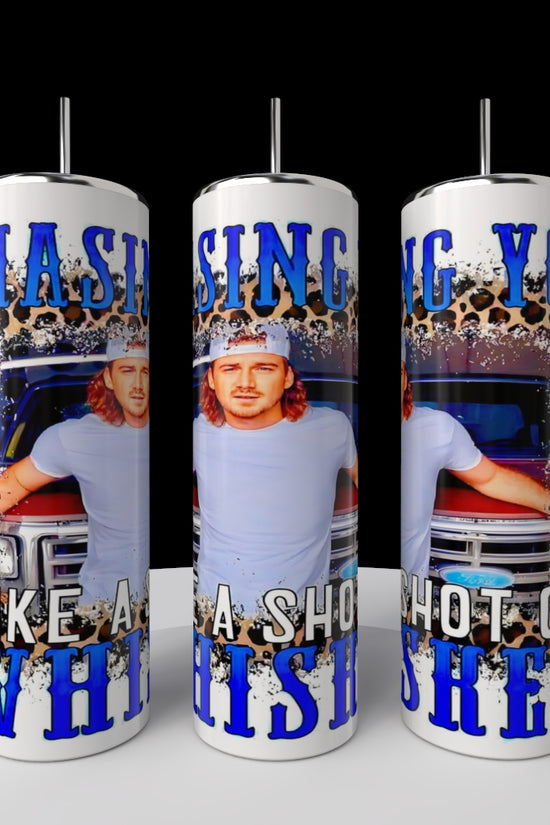 Morgan Wallen 20oz Tumbler