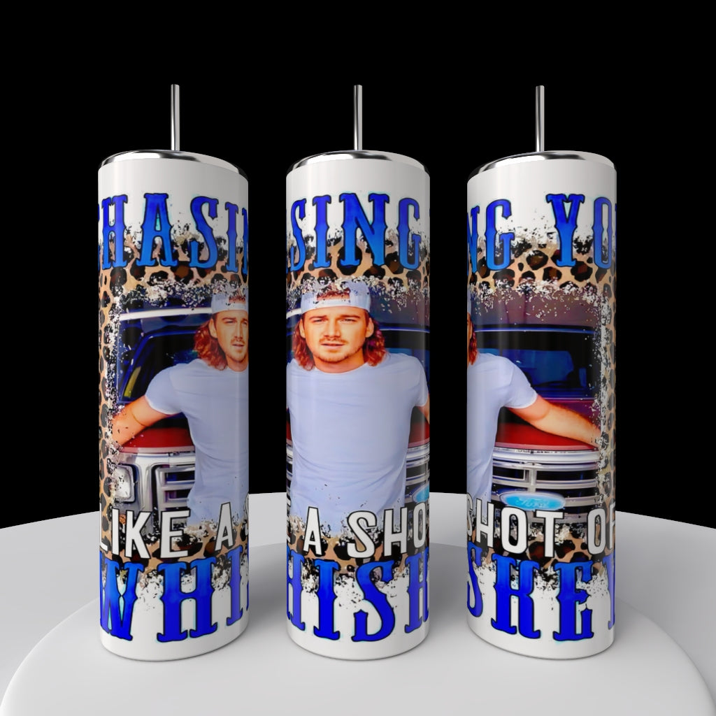 Morgan Wallen 20oz Tumbler