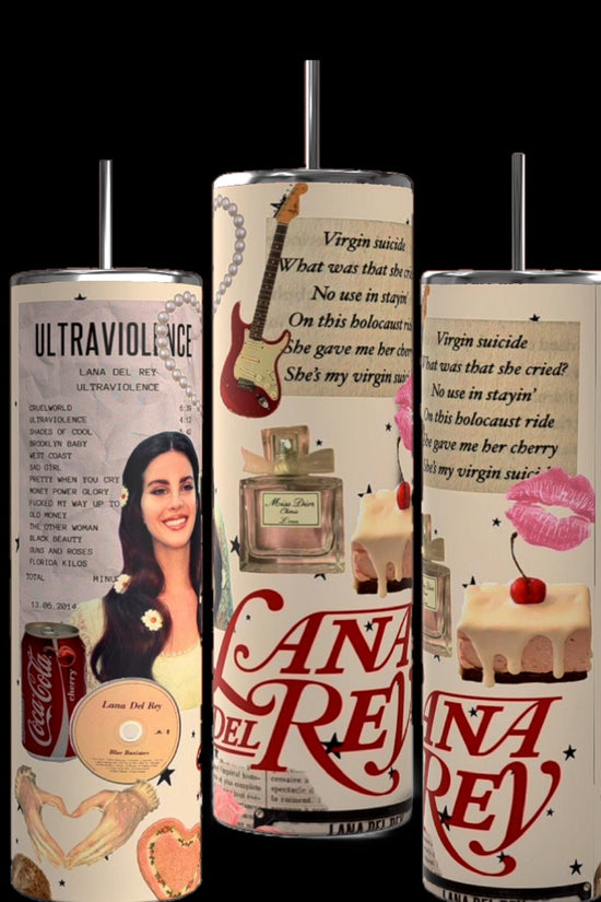 Lana Del RayTumbler