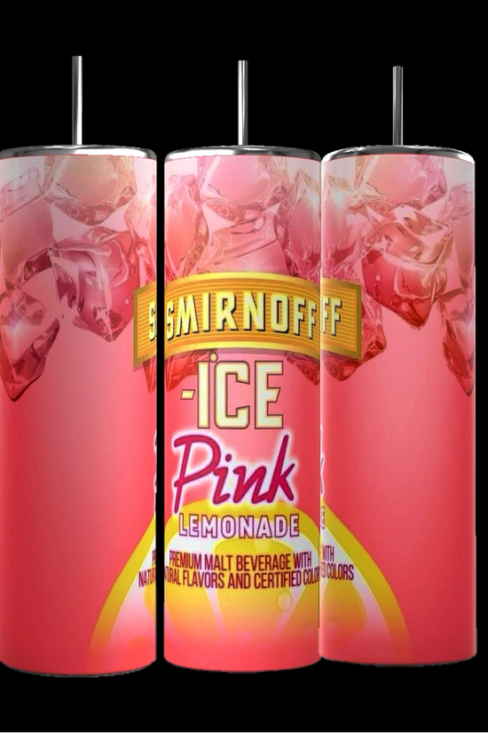 Smirnoff Ice 20oz Tumbler