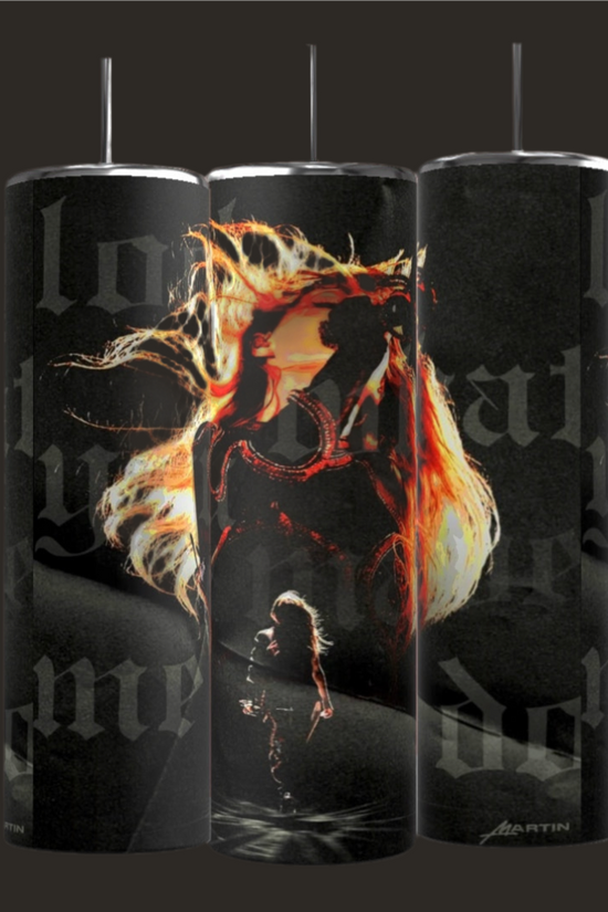 REP ERA -20oz Skinny Tumbler