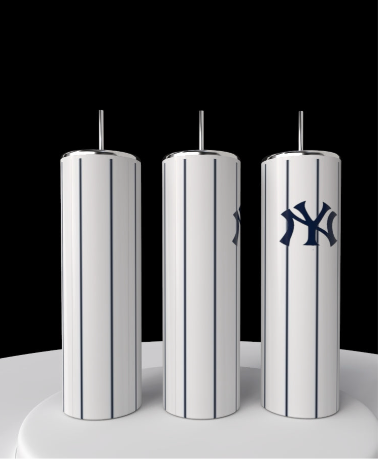 New York Yankees 20oz Tumbler
