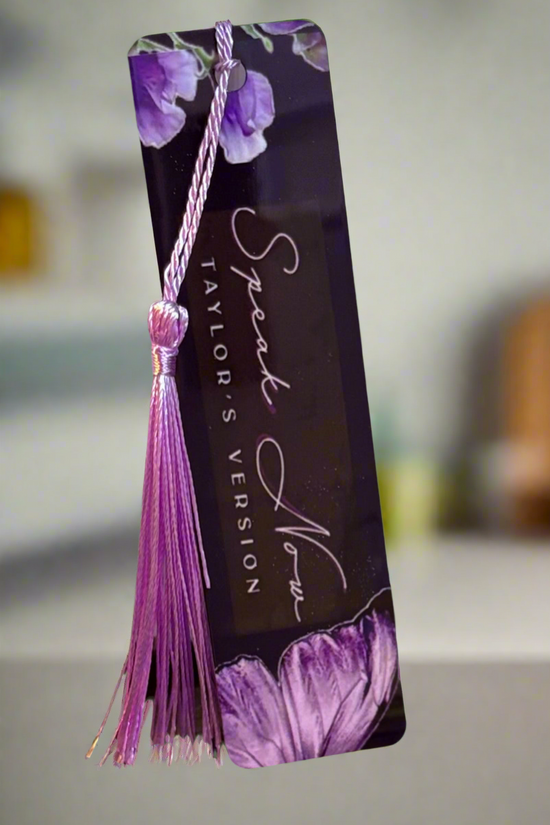 Taylor Swift Eras Bookmark