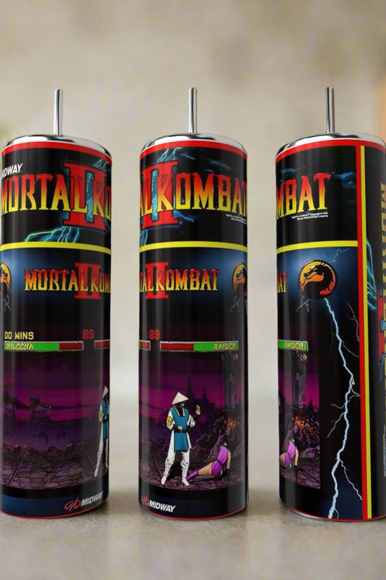 Nintendo Collection 20oz Tumbler