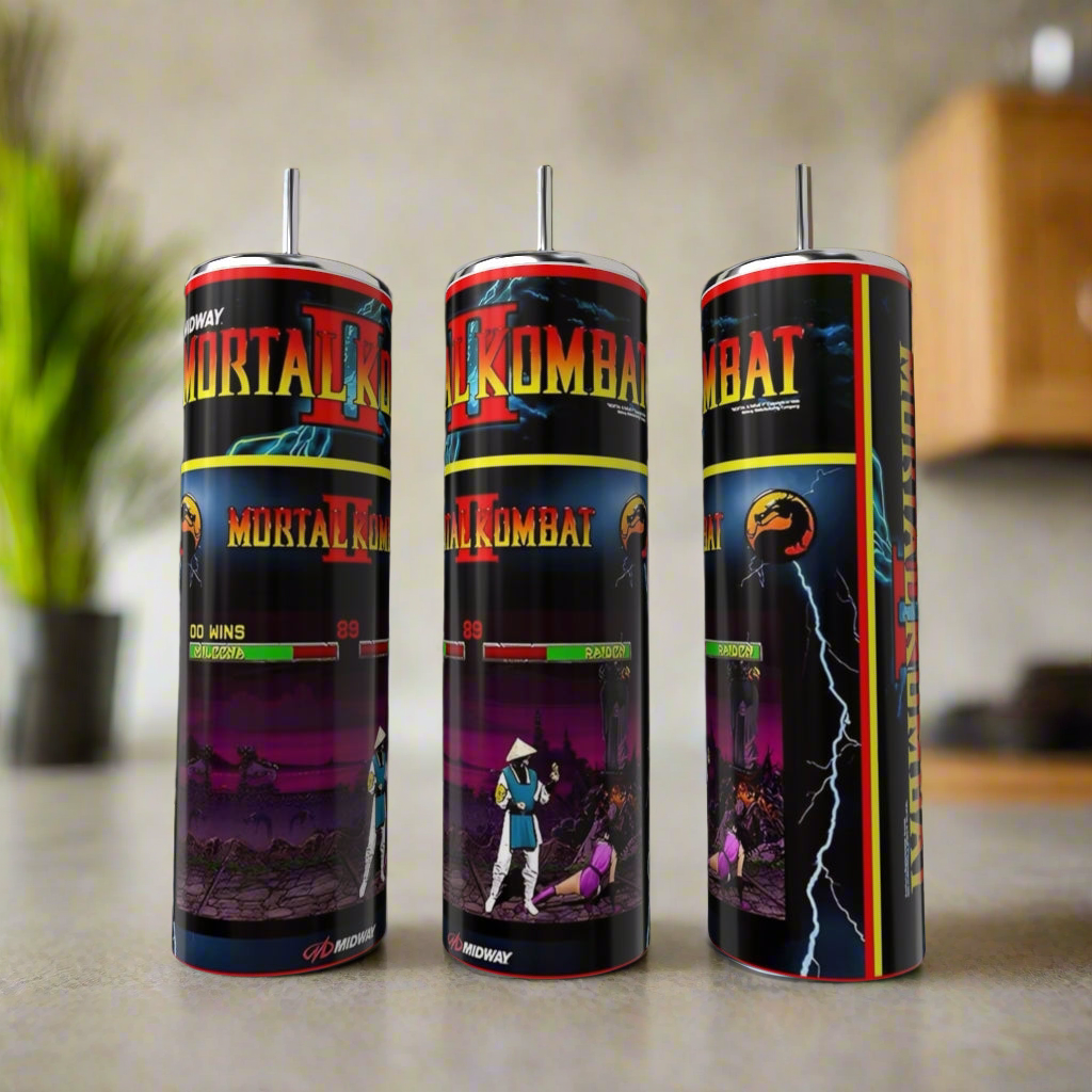 Nintendo Collection 20oz Tumbler