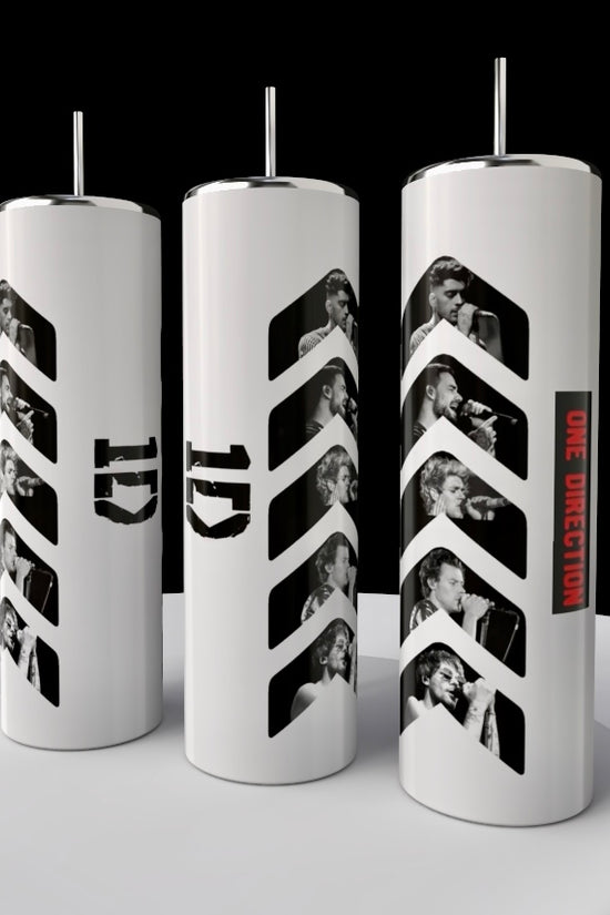 1D Play 20oz Tumbler