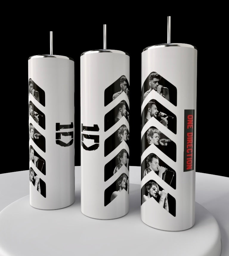 1D Play 20oz Tumbler