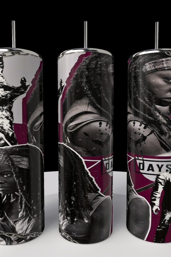 The Walking Dead | Michone | 20oz Skinny Tumbler