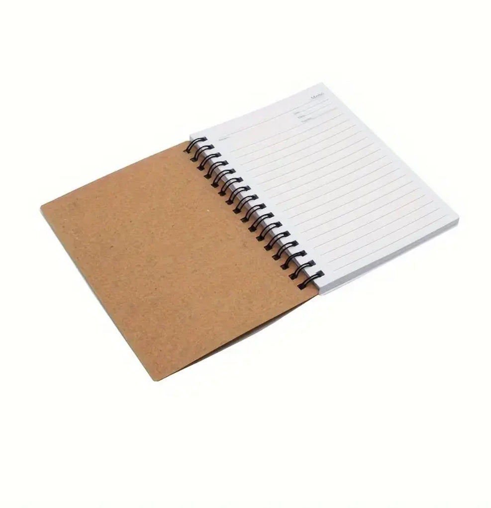 LV A6 Notebook