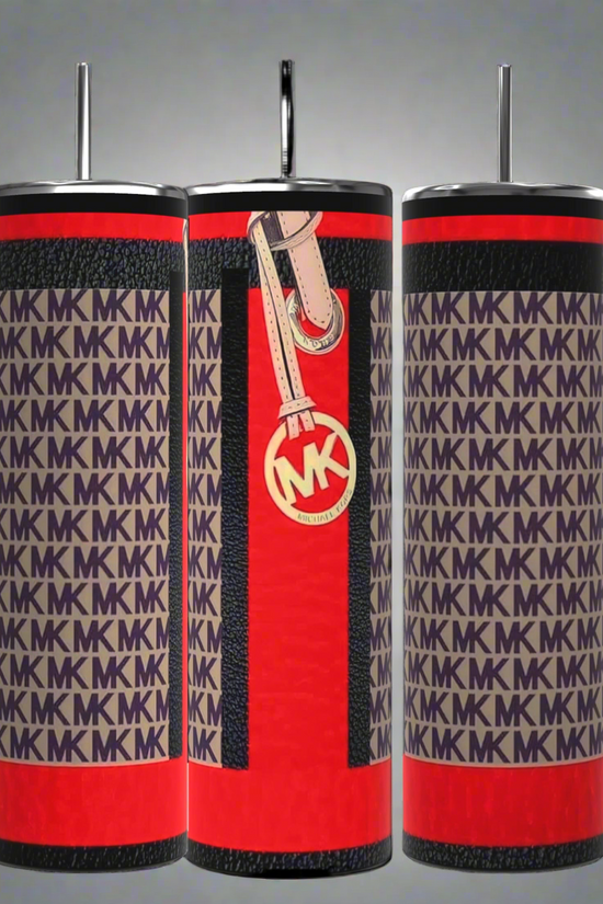 MK Designer Inspired 20oz Tumbler
