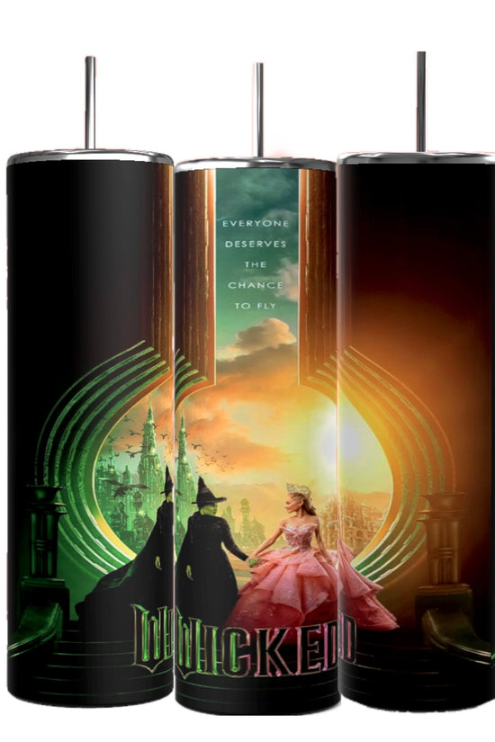 Wicked 20oz Tumbler