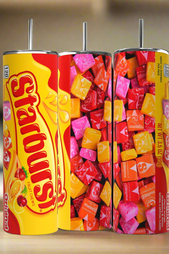 Starburst 20oz Stainless Steel Tumbler