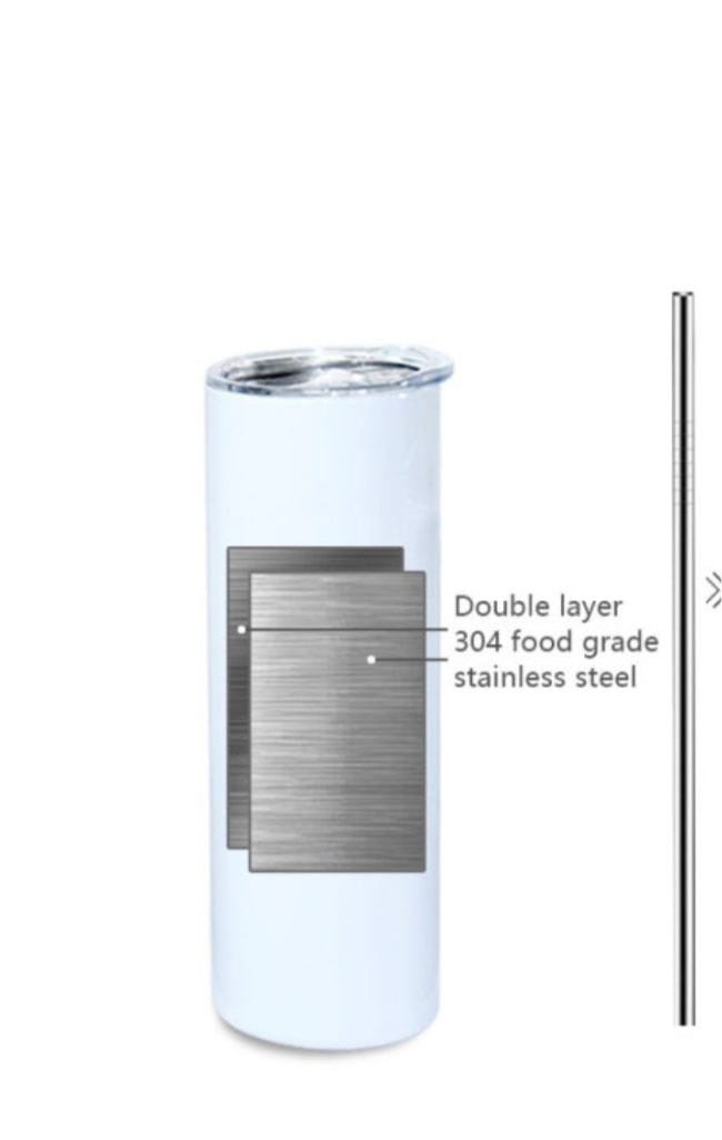 D&B | RED 20oz Tumbler