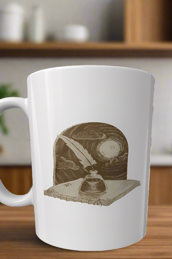 TTPD Writers Ceramic Mug